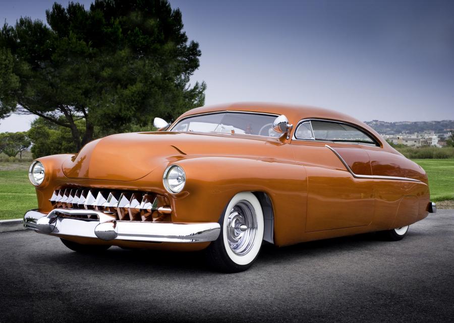  Mercury Custom Tradition 1950 года  (фото 6 из 6)